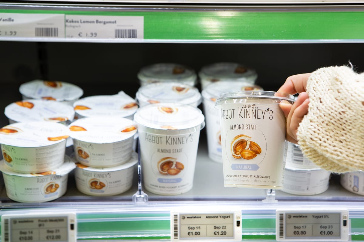 Revolutionizing Supermarket Shelves: The Era of Smart Markdowns